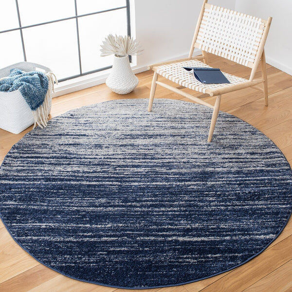 Safavieh Adirondack 113 Power Loomed 55% Polypropylene/ 40% Jute/ 5% Polyester Rug ADR113N-9