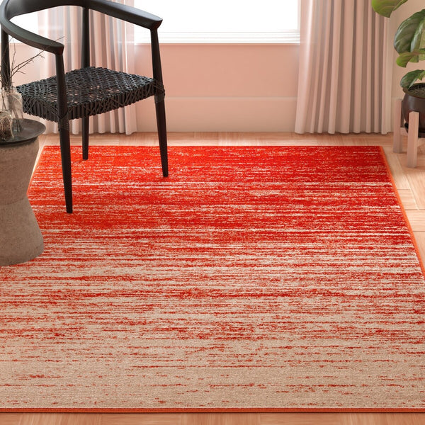 Safavieh Adirondack 113 Power Loomed 55% Polypropylene/ 40% Jute/ 5% Polyester Rug ADR113P-9