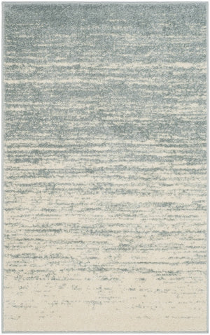 Safavieh Adirondack 113 Power Loomed 55% Polypropylene/ 40% Jute/ 5% Polyester Rug ADR113T-9SQ