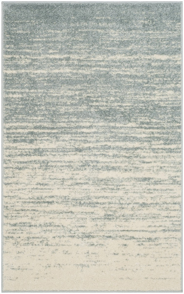 Safavieh Adirondack 113 Power Loomed 55% Polypropylene/ 40% Jute/ 5% Polyester Rug ADR113T-9SQ