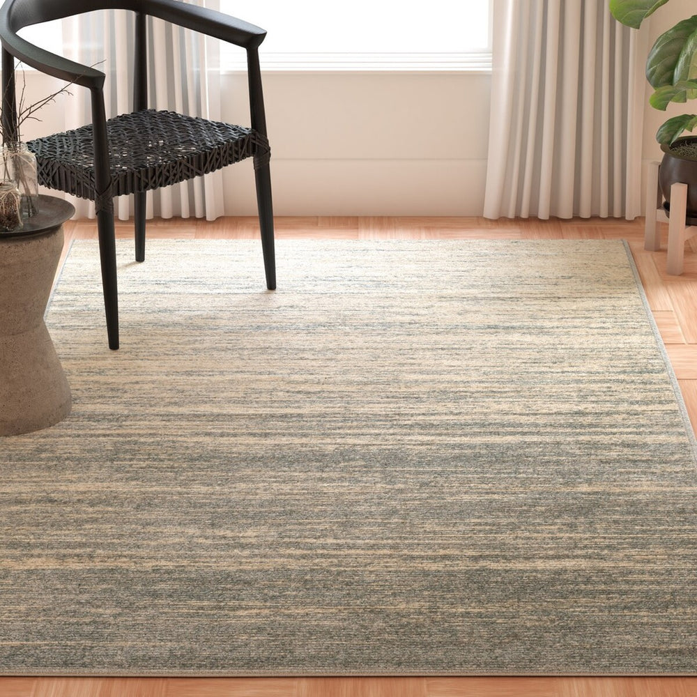 Safavieh Adirondack 113 Power Loomed 55% Polypropylene/ 40% Jute/ 5% Polyester Rug ADR113T-9SQ