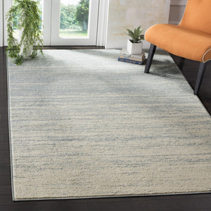 Safavieh Adirondack 113 Power Loomed 55% Polypropylene/ 40% Jute/ 5% Polyester Rug ADR113T-9SQ