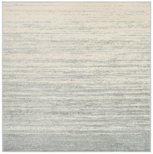 Safavieh Adirondack 113 Power Loomed 55% Polypropylene/ 40% Jute/ 5% Polyester Rug ADR113T-9SQ