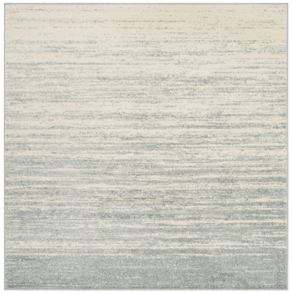 Safavieh Adirondack 113 Power Loomed 55% Polypropylene/ 40% Jute/ 5% Polyester Rug ADR113T-9SQ