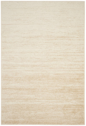 Safavieh Adirondack 113 Power Loomed 55% Polypropylene/ 40% Jute/ 5% Polyester Rug ADR113W-9SQ