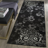 Safavieh Adirondack 114 Power Loomed 55% Polypropylene/ 40% Jute/ 5% Polyester Traditional Rug ADR114A-280