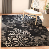 Safavieh Adirondack 114 Power Loomed 55% Polypropylene/ 40% Jute/ 5% Polyester Traditional Rug ADR114A-280