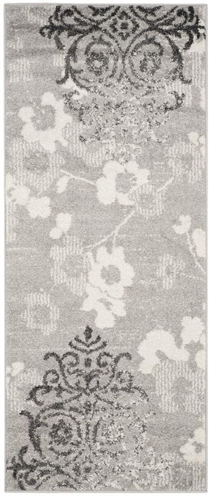 Safavieh Adirondack 114 Power Loomed 55% Polypropylene/ 40% Jute/ 5% Polyester Rug ADR114B-5SQ