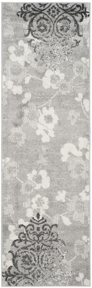 Safavieh Adirondack 114 Power Loomed 55% Polypropylene/ 40% Jute/ 5% Polyester Rug ADR114B-5SQ