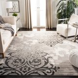 Safavieh Adirondack 114 Power Loomed 55% Polypropylene/ 40% Jute/ 5% Polyester Traditional Rug ADR114B-280