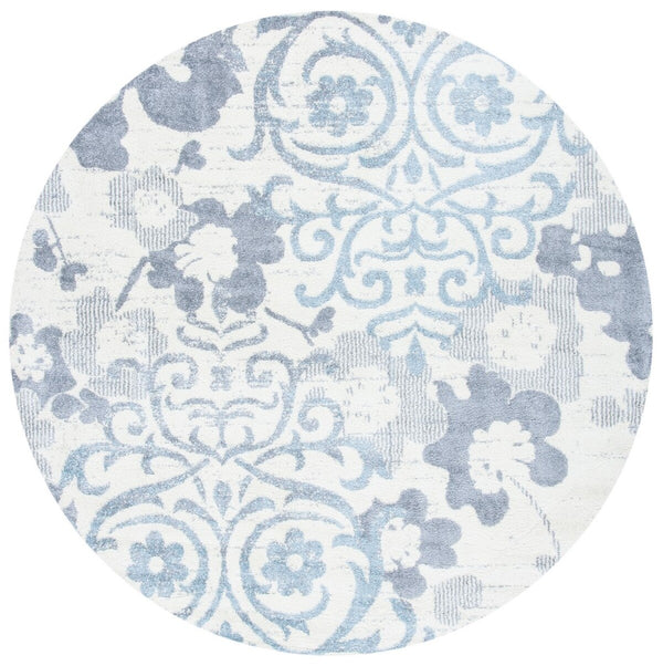 Safavieh Adirondack 114 Power Loomed 55% Polypropylene/ 40% Jute/ 5% Polyester Rug ADR114C-9