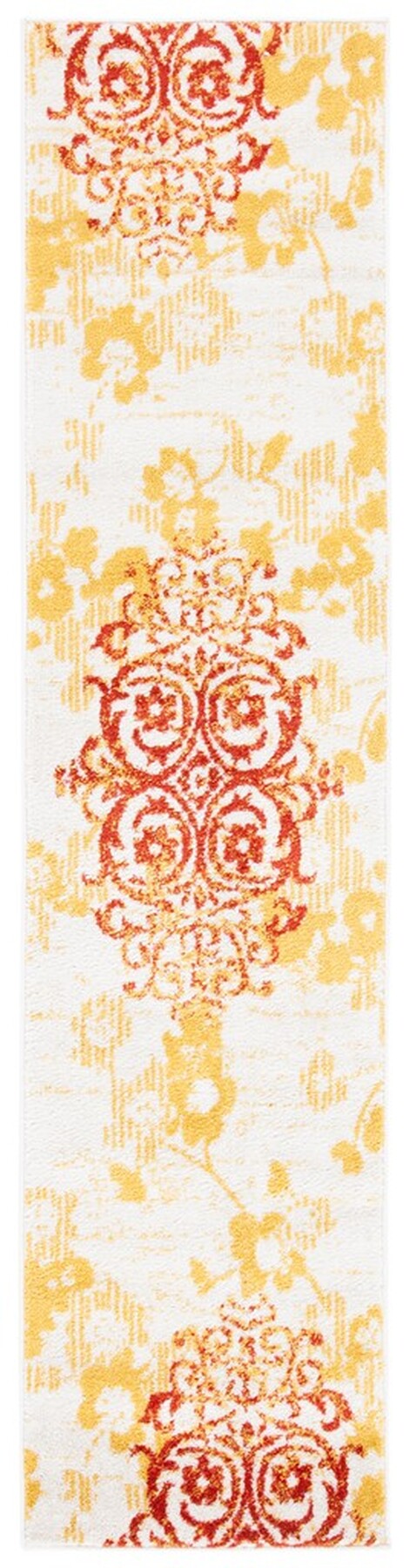 Safavieh Adirondack 114 Power Loomed 55% Polypropylene/ 40% Jute/ 5% Polyester Rug ADR114D-9
