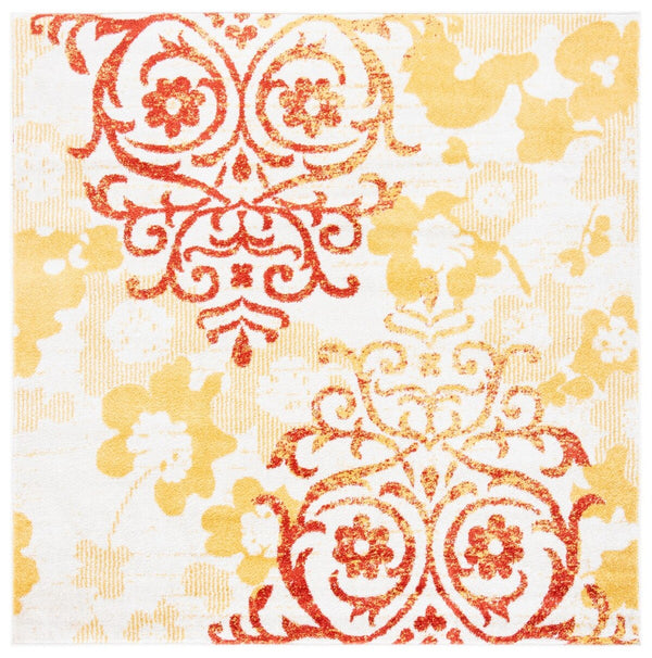 Safavieh Adirondack 114 Power Loomed 55% Polypropylene/ 40% Jute/ 5% Polyester Rug ADR114D-9