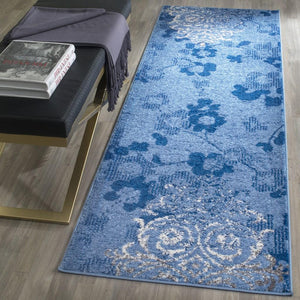 Safavieh Adirondack 114 Power Loomed 55% Polypropylene/ 40% Jute/ 5% Polyester Rug ADR114F-4SQ