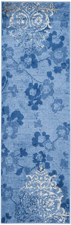 Safavieh Adirondack 114 Power Loomed 55% Polypropylene/ 40% Jute/ 5% Polyester Rug ADR114F-4SQ