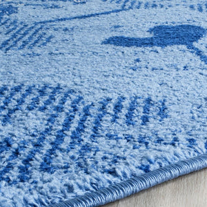 Safavieh Adirondack 114 Power Loomed 55% Polypropylene/ 40% Jute/ 5% Polyester Rug ADR114F-4SQ