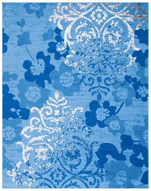 Safavieh Adirondack 114 Power Loomed 55% Polypropylene/ 40% Jute/ 5% Polyester Rug ADR114F-4SQ