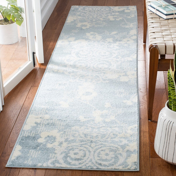 Safavieh Adirondack 114 Power Loomed 55% Polypropylene/ 40% Jute/ 5% Polyester Rug ADR114G-9