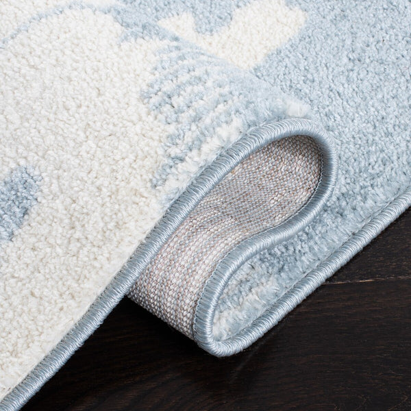 Safavieh Adirondack 114 Power Loomed 55% Polypropylene/ 40% Jute/ 5% Polyester Rug ADR114G-9