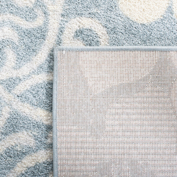 Safavieh Adirondack 114 Power Loomed 55% Polypropylene/ 40% Jute/ 5% Polyester Rug ADR114G-9