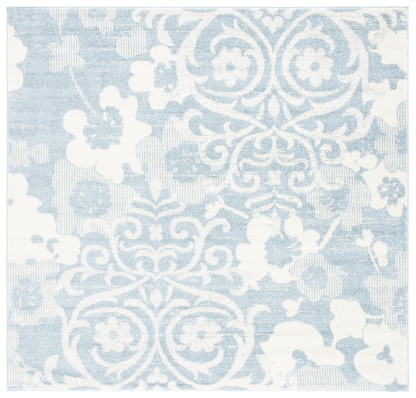 Safavieh Adirondack 114 Power Loomed 55% Polypropylene/ 40% Jute/ 5% Polyester Rug ADR114G-9