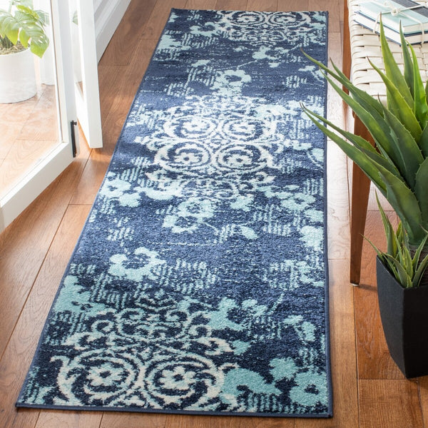 Safavieh Adirondack 114 Power Loomed 55% Polypropylene/ 40% Jute/ 5% Polyester Rug ADR114J-9