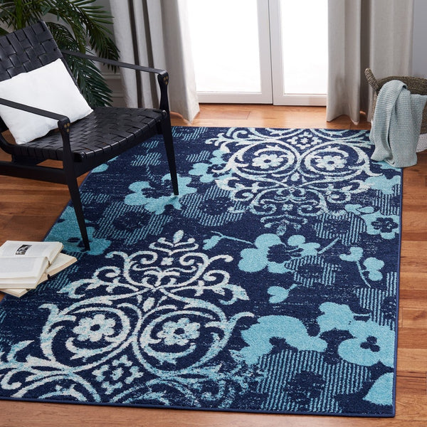 Safavieh Adirondack 114 Power Loomed 55% Polypropylene/ 40% Jute/ 5% Polyester Rug ADR114J-9