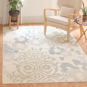 Safavieh Adirondack 114 Power Loomed 55% Polypropylene/ 40% Jute/ 5% Polyester Rug ADR114M-9