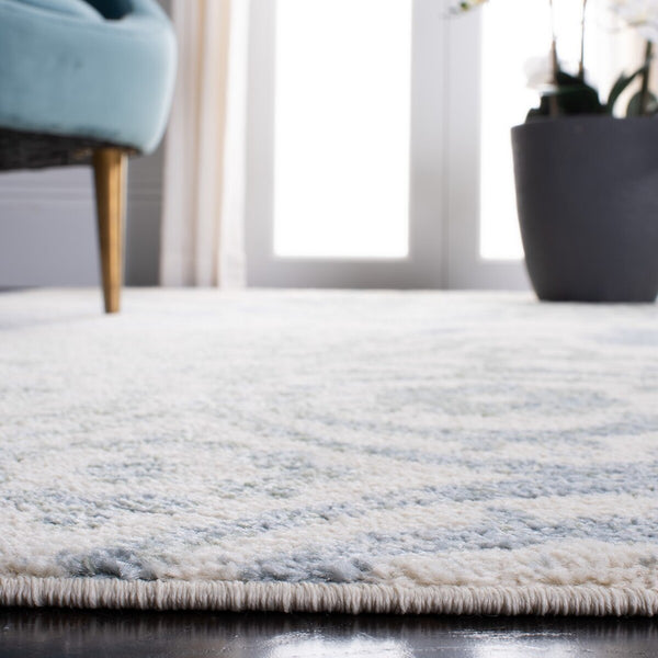 Safavieh Adirondack 114 Power Loomed 55% Polypropylene/ 40% Jute/ 5% Polyester Rug ADR114M-9