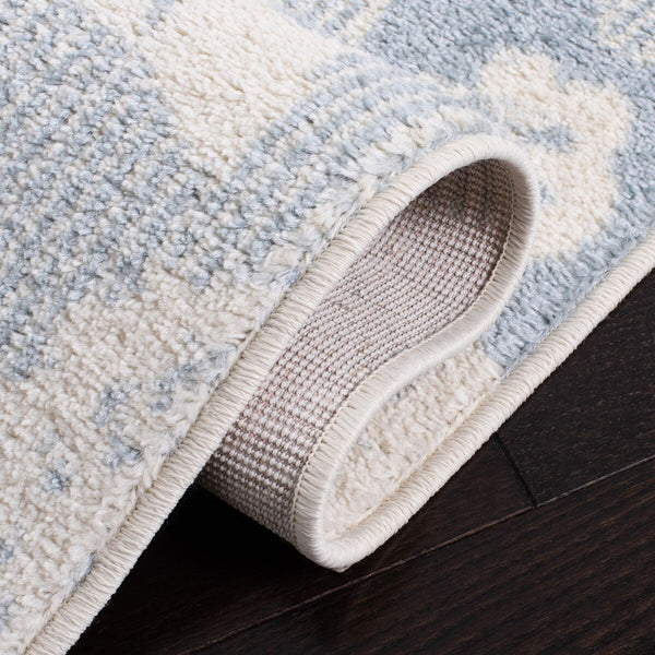 Safavieh Adirondack 114 Power Loomed 55% Polypropylene/ 40% Jute/ 5% Polyester Rug ADR114M-9