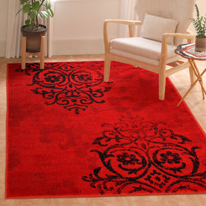 Safavieh Adirondack 114 Power Loomed 55% Polypropylene/ 40% Jute/ 5% Polyester Rug ADR114P-9
