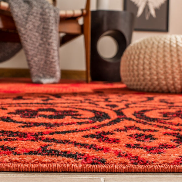 Safavieh Adirondack 114 Power Loomed 55% Polypropylene/ 40% Jute/ 5% Polyester Rug ADR114P-9