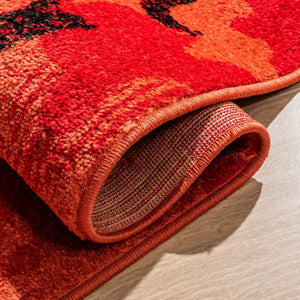 Safavieh Adirondack 114 Power Loomed 55% Polypropylene/ 40% Jute/ 5% Polyester Rug ADR114P-9