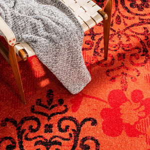 Safavieh Adirondack 114 Power Loomed 55% Polypropylene/ 40% Jute/ 5% Polyester Rug ADR114P-9