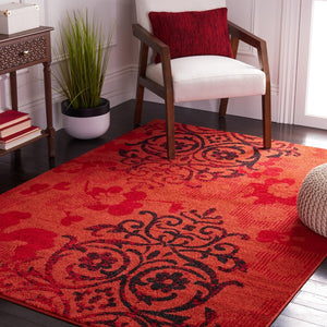 Safavieh Adirondack 114 Power Loomed 55% Polypropylene/ 40% Jute/ 5% Polyester Rug ADR114P-9