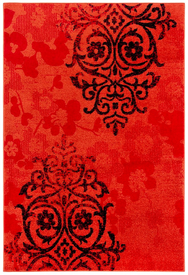 Safavieh Adirondack 114 Power Loomed 55% Polypropylene/ 40% Jute/ 5% Polyester Rug ADR114P-9