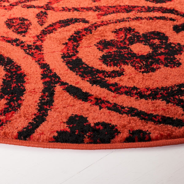 Safavieh Adirondack 114 Power Loomed 55% Polypropylene/ 40% Jute/ 5% Polyester Rug ADR114P-9