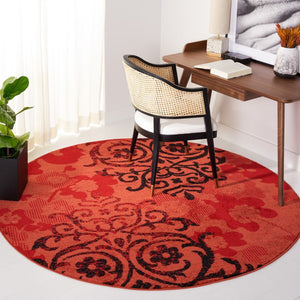 Safavieh Adirondack 114 Power Loomed 55% Polypropylene/ 40% Jute/ 5% Polyester Rug ADR114P-9