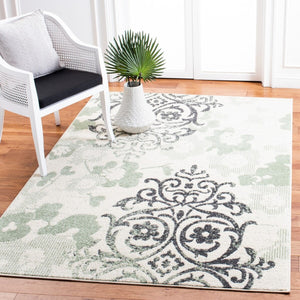Safavieh Adirondack 114 Power Loomed 55% Polypropylene/ 40% Jute/ 5% Polyester Rug ADR114Y-9