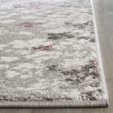 Safavieh Adirondack 115 Power Loomed 55% Polypropylene/ 40% Jute/ 5% Polyester Rug ADR115M-4SQ