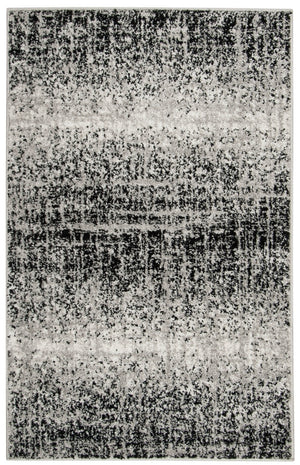 Safavieh Adirondack 116 Power Loomed 55% Polypropylene/ 40% Jute/ 5% Polyester Rug ADR116A-4SQ