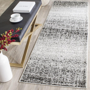 Safavieh Adirondack 116 Power Loomed 55% Polypropylene/ 40% Jute/ 5% Polyester Rug ADR116A-4SQ