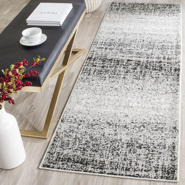 Safavieh Adirondack 116 Power Loomed 55% Polypropylene/ 40% Jute/ 5% Polyester Rug ADR116A-4SQ