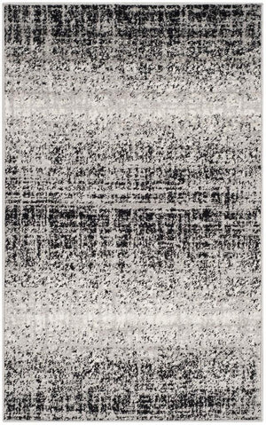 Safavieh Adirondack 116 Power Loomed 55% Polypropylene/ 40% Jute/ 5% Polyester Rug ADR116A-4SQ