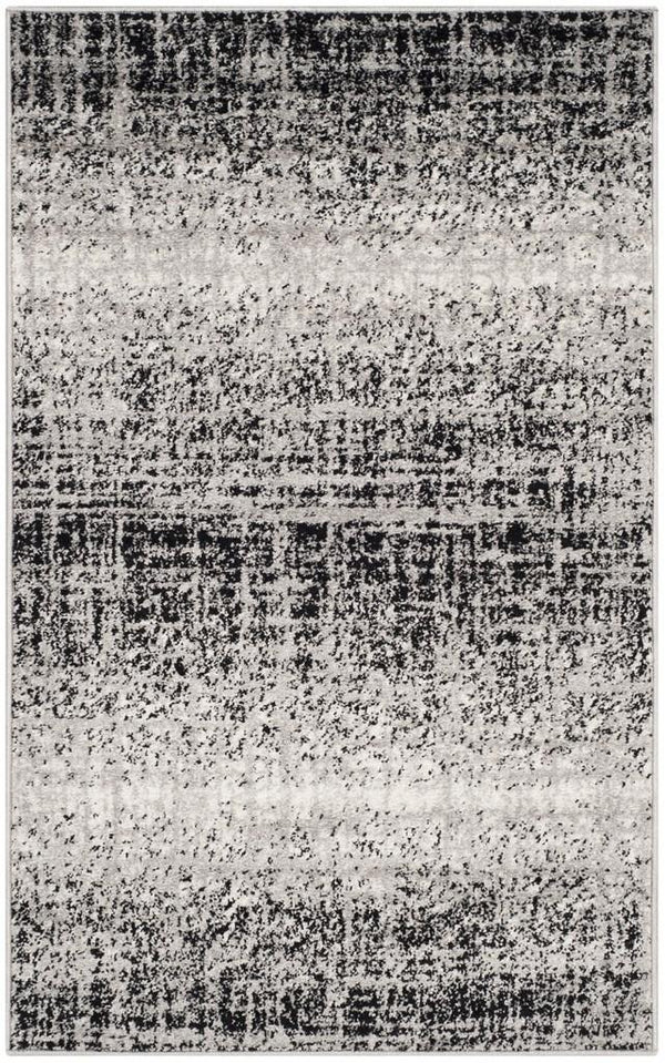 Safavieh Adirondack 116 Power Loomed 55% Polypropylene/ 40% Jute/ 5% Polyester Rug ADR116A-4SQ