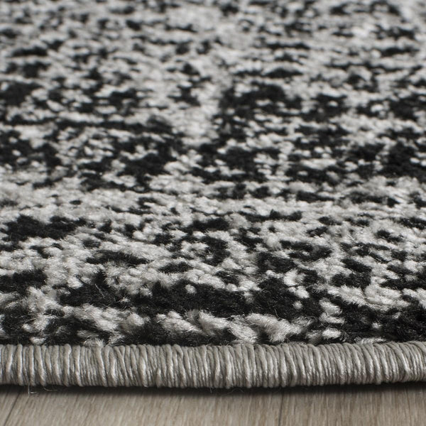 Safavieh Adirondack 116 Power Loomed 55% Polypropylene/ 40% Jute/ 5% Polyester Rug ADR116A-4SQ