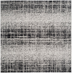 Safavieh Adirondack 116 Power Loomed 55% Polypropylene/ 40% Jute/ 5% Polyester Rug ADR116A-4SQ