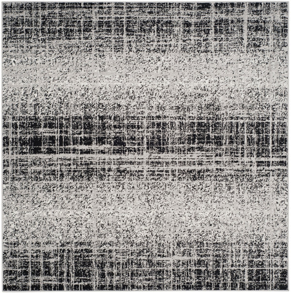 Safavieh Adirondack 116 Power Loomed 55% Polypropylene/ 40% Jute/ 5% Polyester Rug ADR116A-4SQ