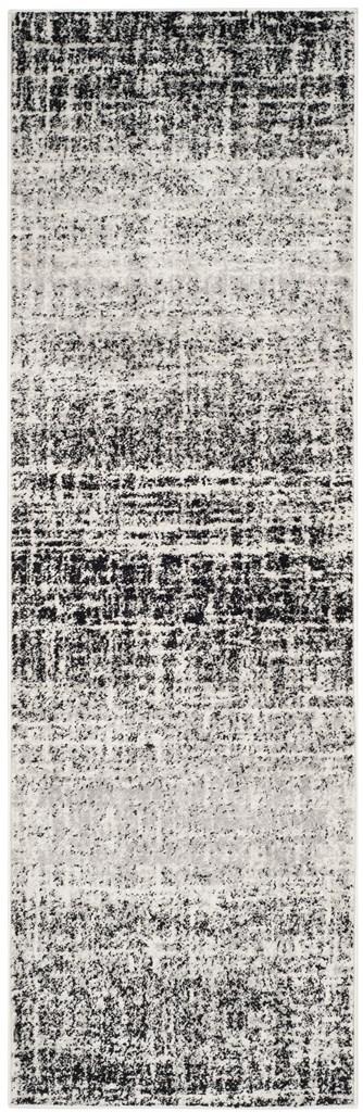 Safavieh Adirondack 116 Power Loomed 55% Polypropylene/ 40% Jute/ 5% Polyester Rug ADR116B-4SQ