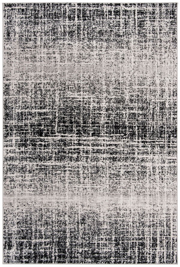 Safavieh Adirondack 116 Power Loomed 55% Polypropylene/ 40% Jute/ 5% Polyester Rug ADR116B-4SQ